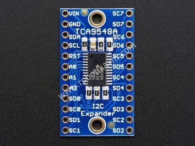 TCA9548A-I2C-Multiplexer-(I2C-Baglanti-coklayici)