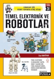 Temel Elektronik ve Robotlar - Ziya Bahtiyar
