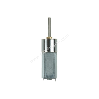 Red�kt�rl� DC Motor