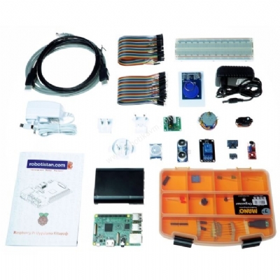Raspberry Pi Setleri