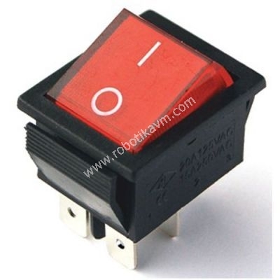 Anahtar Buton ve Switch