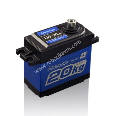 Servo Motor