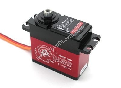 Servo Motor