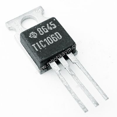 TIC106D-3.2A-400V-Tristor---TO-220