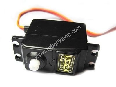 Tower-Pro-SG-5010-RC-Servo-Motor