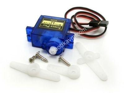 Tower Pro SG90 RC Mini Servo Motor