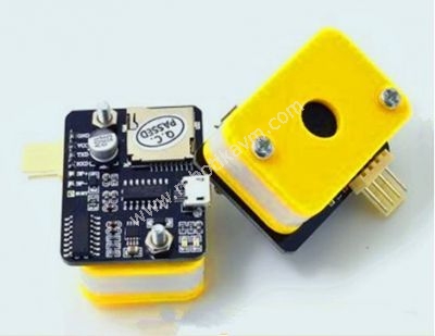 TTL UART Kontroll Mini MP3 alar