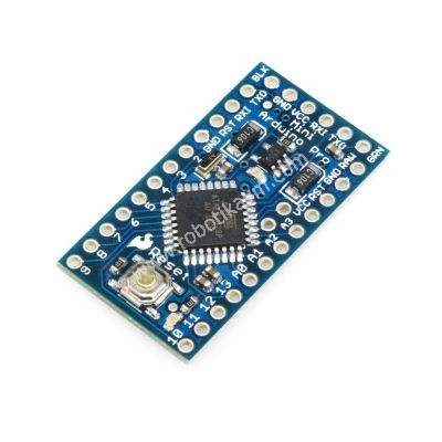 Arduino Pro Mini 328 - 3.3V/8MHz (Header′l)