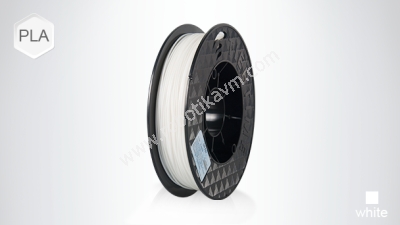UP-PLA-1.75mm-Beyaz-Filament---2x500gr