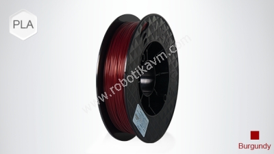 UP-PLA-1.75mm-Burgundy-Kirmizi-Filament---2x500gr