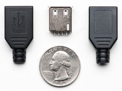 USB-A-Tipi-Kilifli-Soket-(Disi)