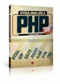 Uygulamalarla PHP - A. Gkhan Satman