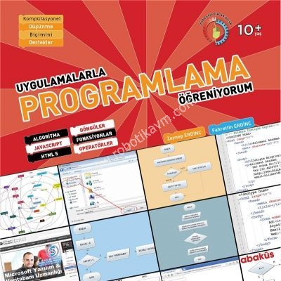 Uygulamalarla-Programlama-ogreniyorum