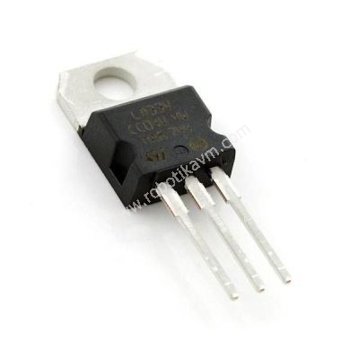 Voltage-Regulator---3.3V-Voltaj-Regulatoru---LF33CV