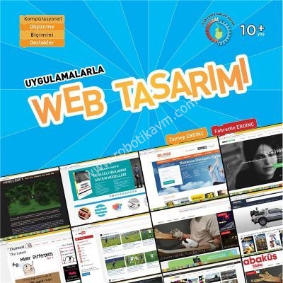 Web Tasarm 10+ Ya - Fahrettin Erdin, Zeynep Erdin