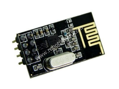 Wireless-NRF24L01+-2.4GHz-Transceiver-Modul---2.4GHz-Alici-Verici-Modul