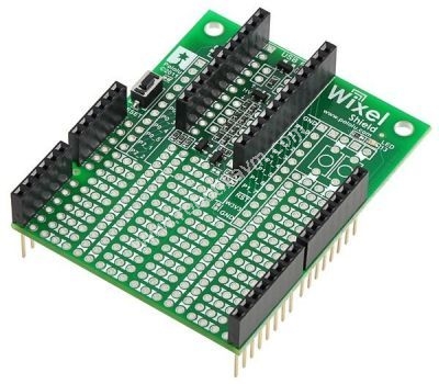 Wixel Arduino Kablosuz Haberleme Shield′i