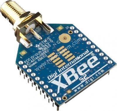 XBee-2mW-RPSMA---Seri-2-(ZigBee-Mesh)-XB24-Z7SIT-004