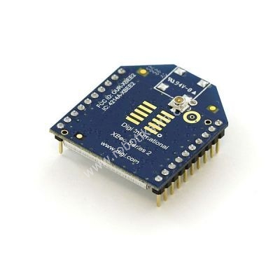 XBee-2mW-U.FL-Anten---Seri-2-(ZigBee-Mesh)-XB24-Z7UIT-004