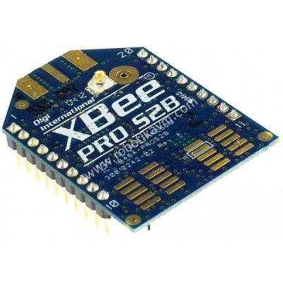 XBEE-Pro-63mW-U.FL-Anten---Seri-2B-(ZigBee-Mesh)-XBP24CZ7UIT-004