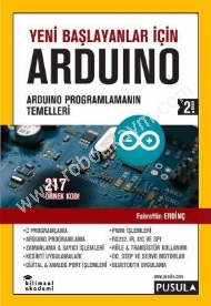 Yeni Balayanlar iin Arduino - Fahrettin ERDN