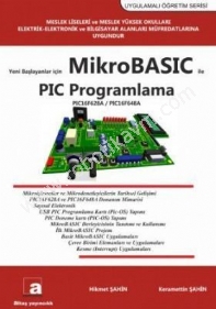 Yeni Balayanlar iin Mikrobasic ile PIC Programlama (16F628A) - Hikmet ah