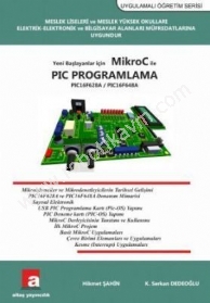 Yeni-Baslayanlar-icin-MikroC-ile-PIC-Programlama-(16F628A)---Hikmet-sahin