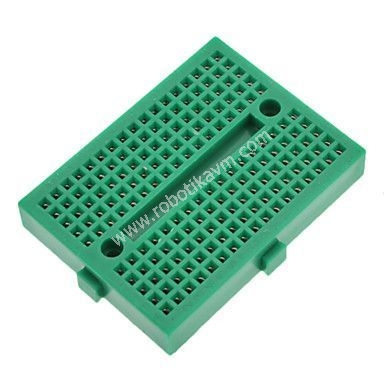 Yesil-Mini-Breadboard