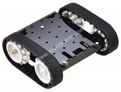 Zumo - Paletli Mini Sumo Robot Gvdesi - PL-1418