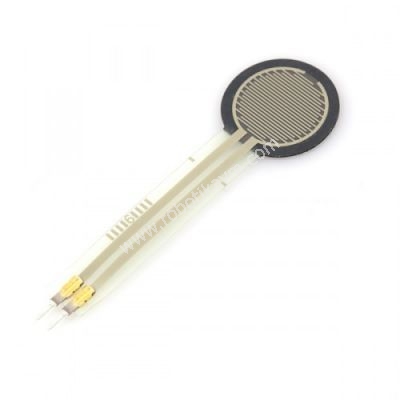 0.6′′ Kuvvete Duyarl Dairesel Sensr - Force-Sensing Resistor - 0.6" Diameter Circle - PL-1696