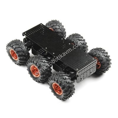 Dagu Wild Thumper 6WD Arazi Robotu Platformu (34:1) - PL-1554