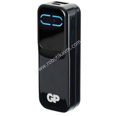 GP-Tasinabilir-sarj-Cihazi-(PowerBank)-5200-mAh---GL351-(Siyah)