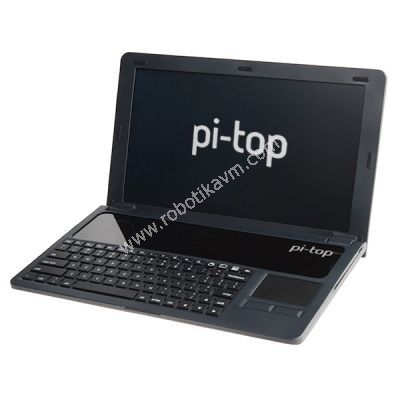 Pi-Top - Gri - Raspberry Laptop Kiti