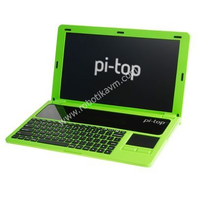 Pi-Top - Yeil - Raspberry Laptop Kiti