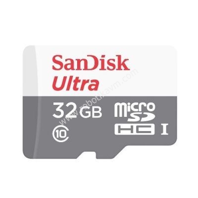 Sandisk 32GB MicroSD 48MB/s Class10 Hafza Kart