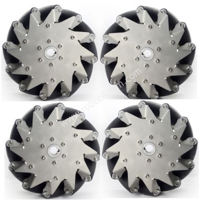 Omni ve Mecanum Tekerlek