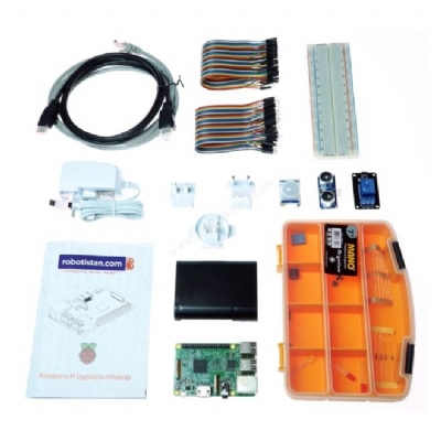 Raspberry Pi Setleri